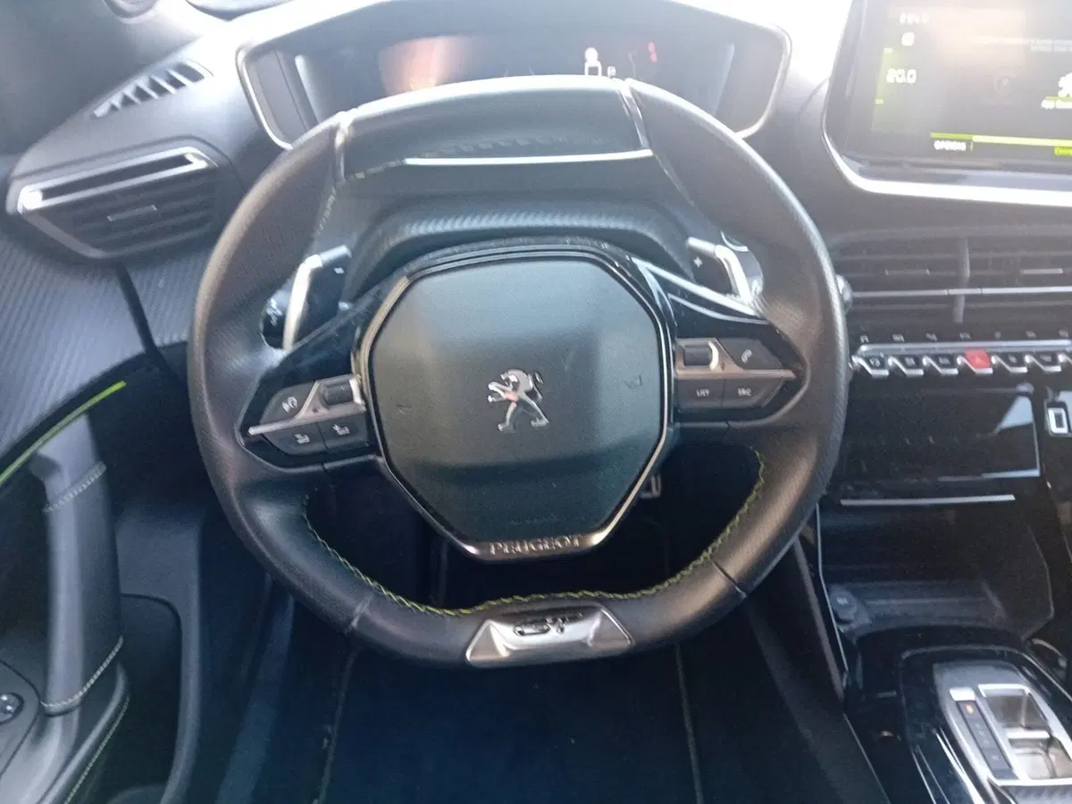 Peugeot 2008 usata a Udine (13)
