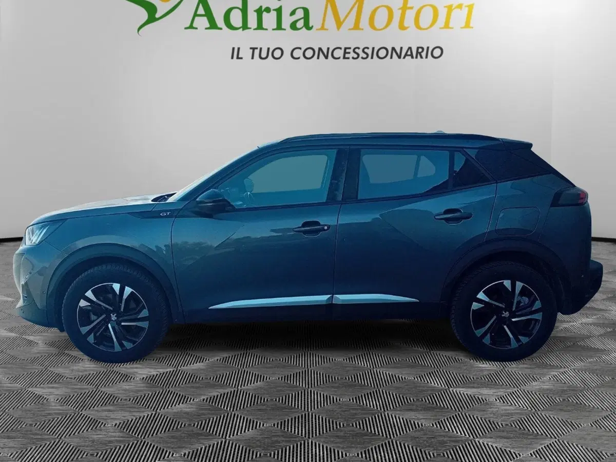 Peugeot 2008 usata a Udine (2)