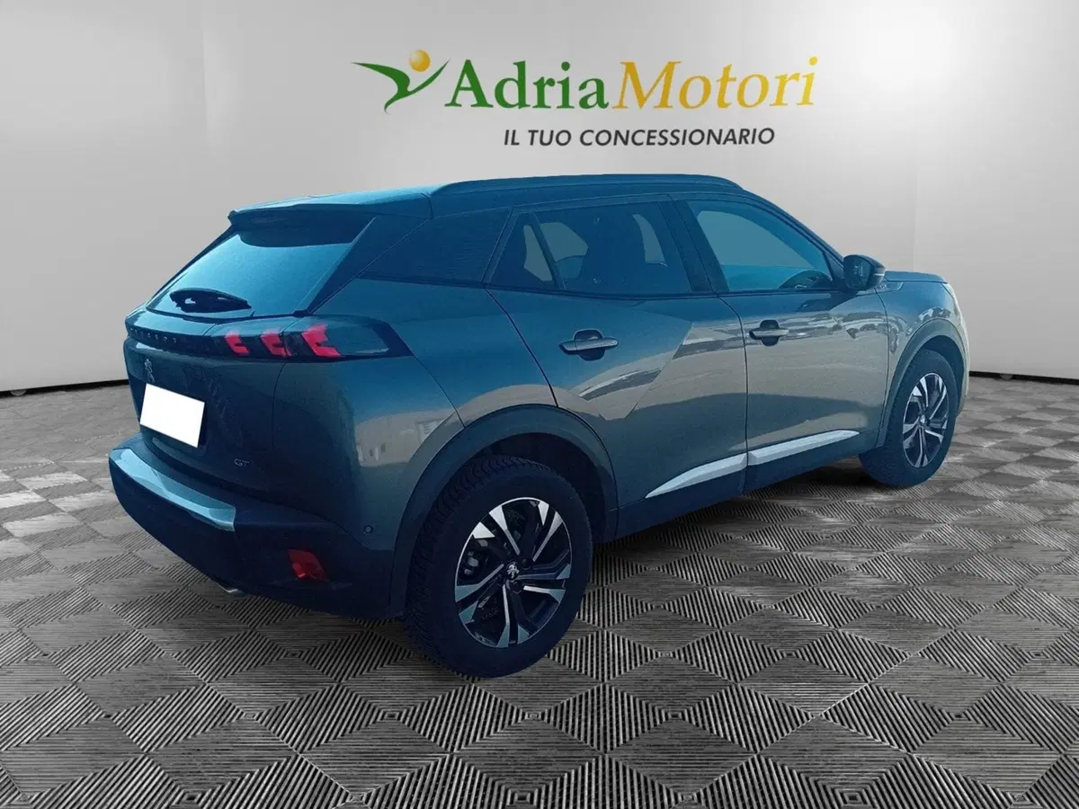 Peugeot 2008 usata a Udine (4)