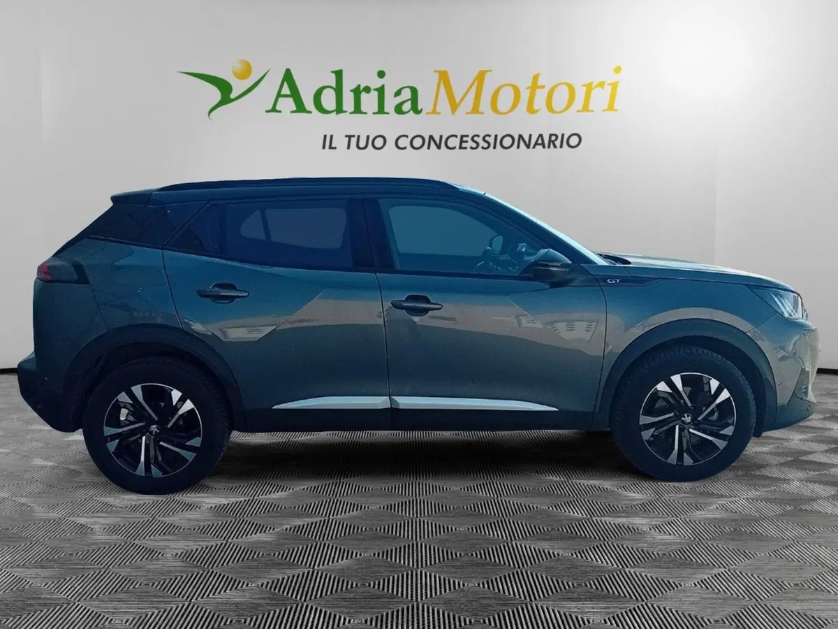 Peugeot 2008 usata a Udine (5)