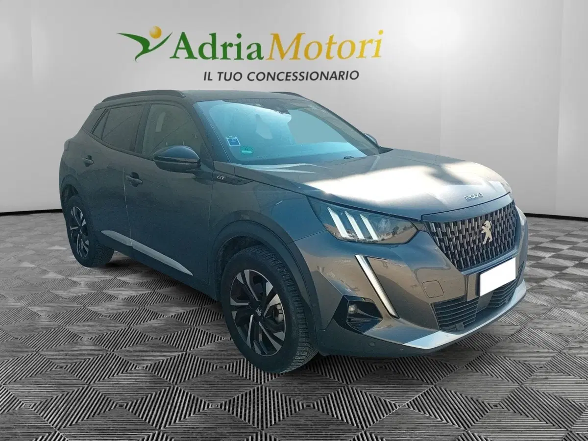Peugeot 2008 usata a Udine (6)