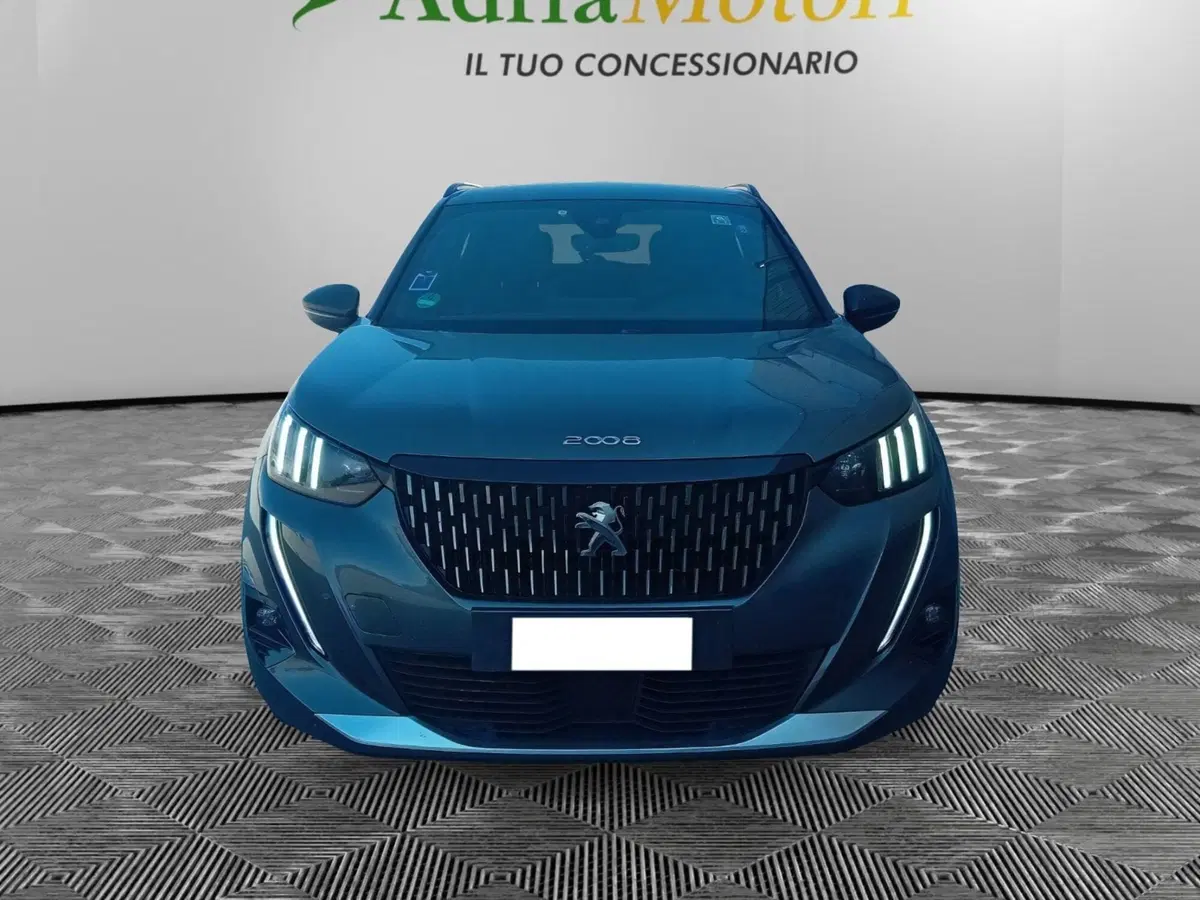 Peugeot 2008 usata a Udine (7)