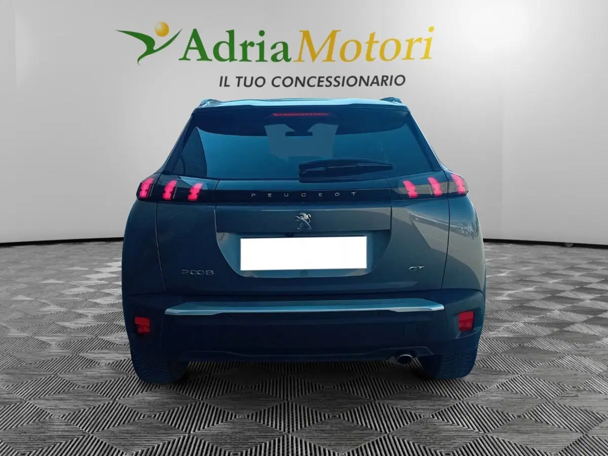 Peugeot 2008 usata a Udine (8)