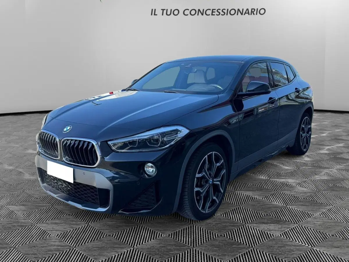 BMW X2 usata a Udine