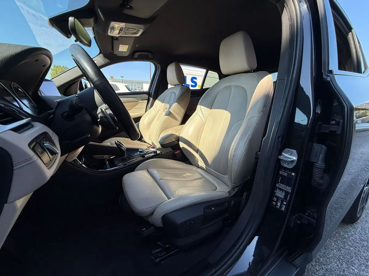 BMW X2 usata a Udine (10)