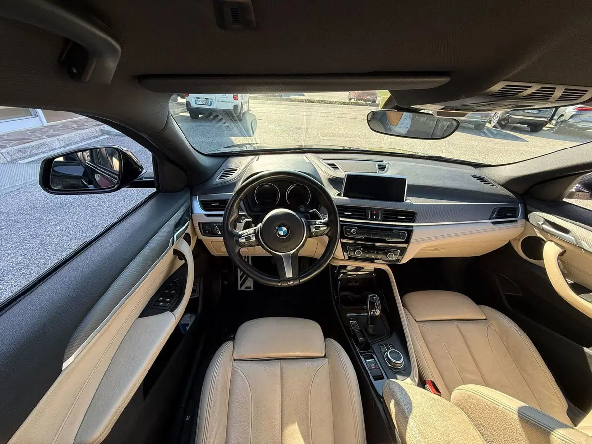 BMW X2 usata a Udine (12)