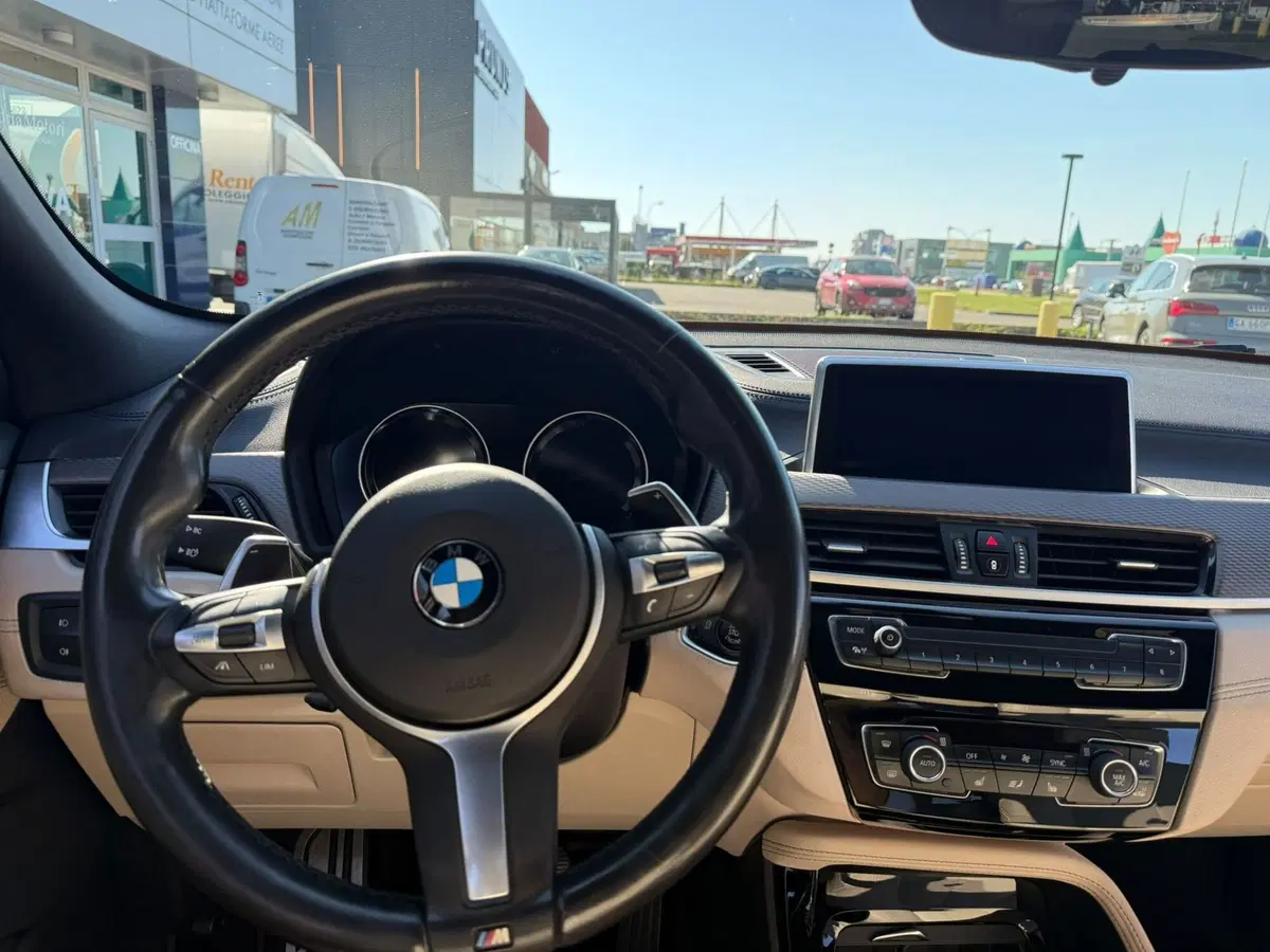 BMW X2 usata a Udine (13)
