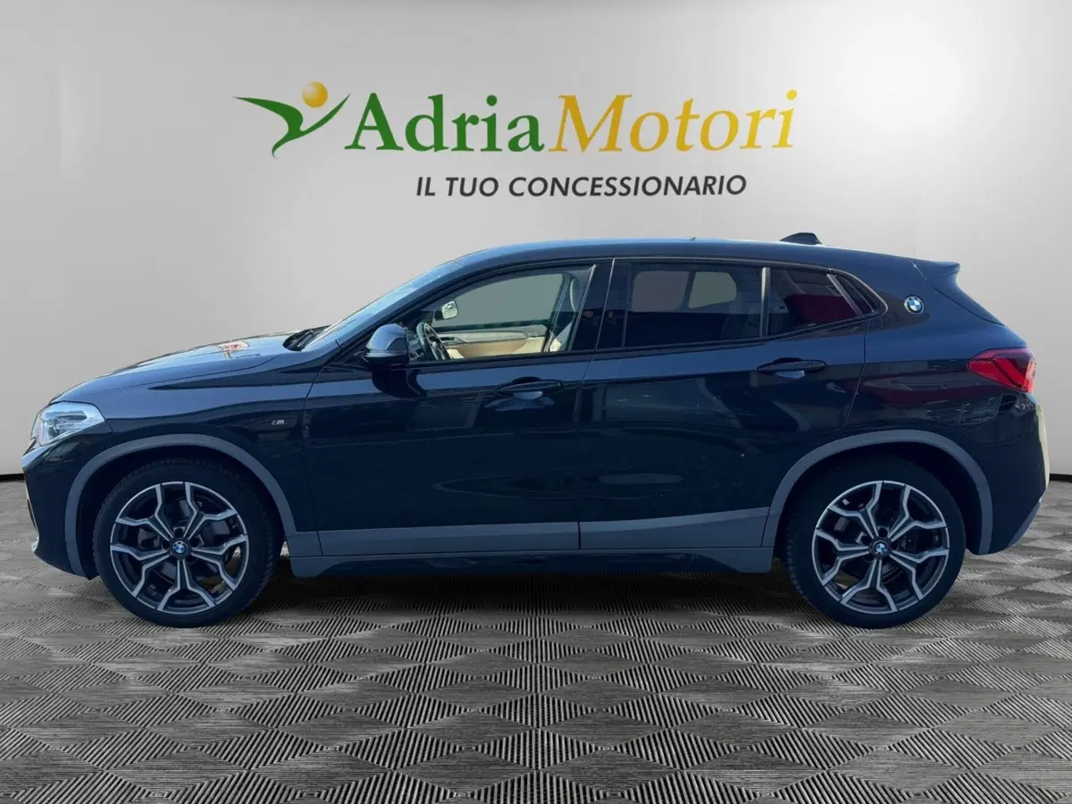 BMW X2 usata a Udine (2)