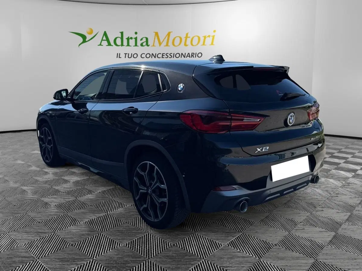 BMW X2 usata a Udine (3)