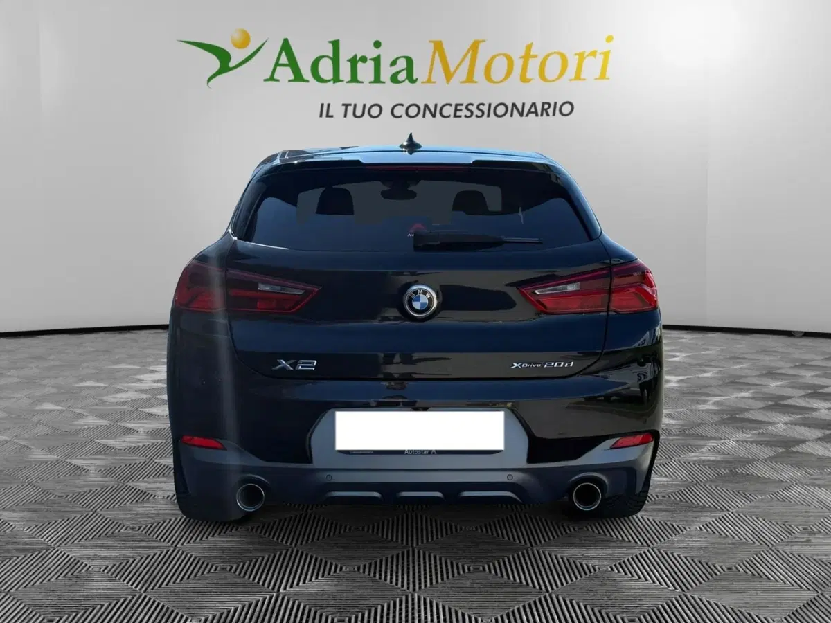 BMW X2 usata a Udine (4)