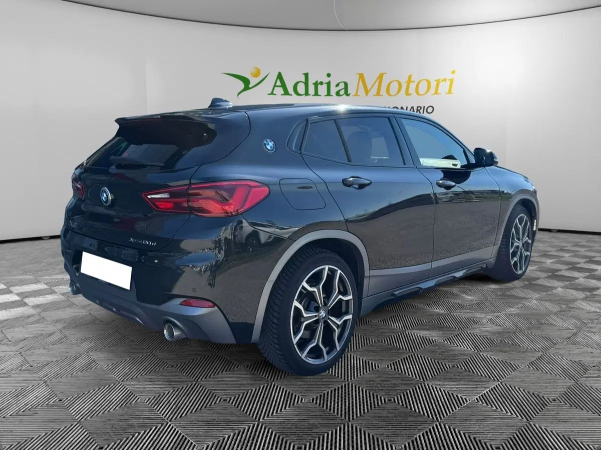 BMW X2 usata a Udine (5)