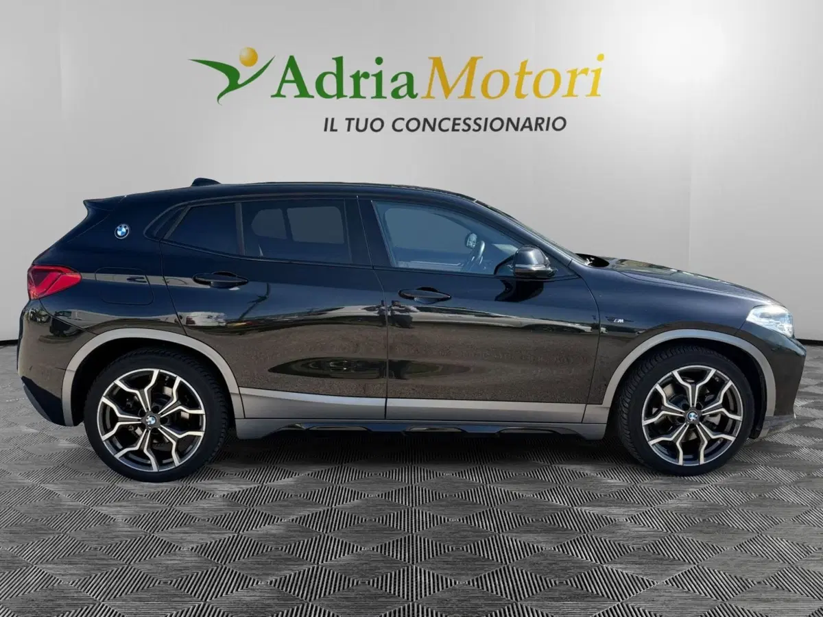 BMW X2 usata a Udine (6)