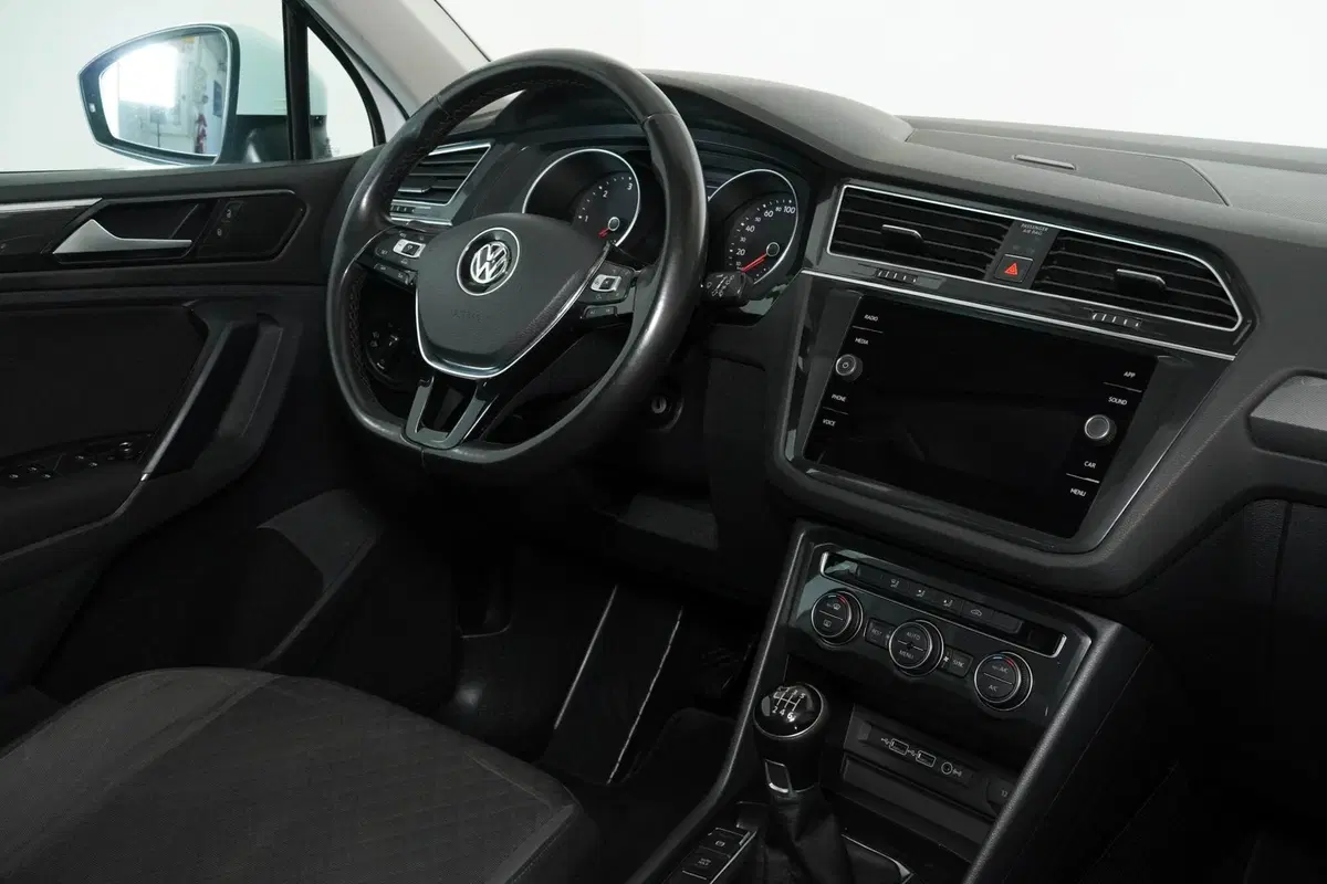 Volkswagen Tiguan usata a Perugia (13)
