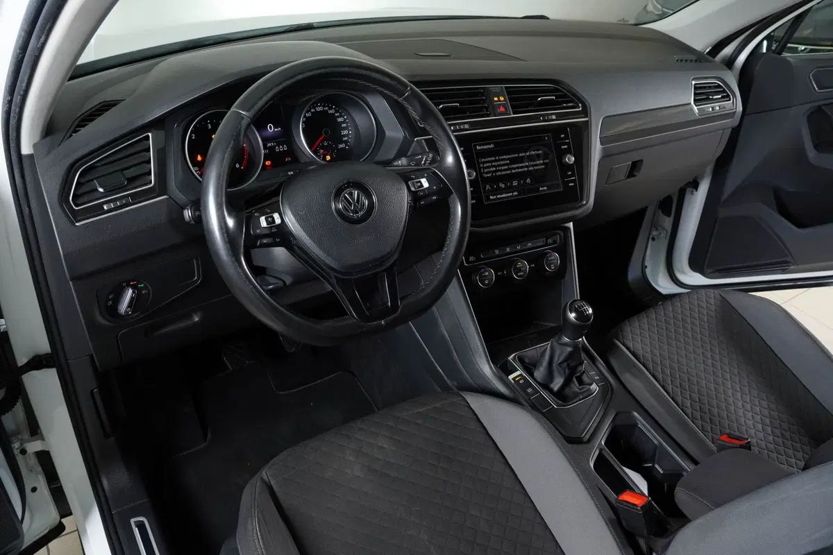 Volkswagen Tiguan usata a Perugia (15)
