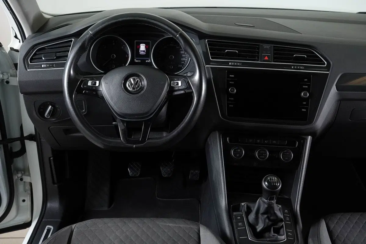 Volkswagen Tiguan usata a Perugia (16)