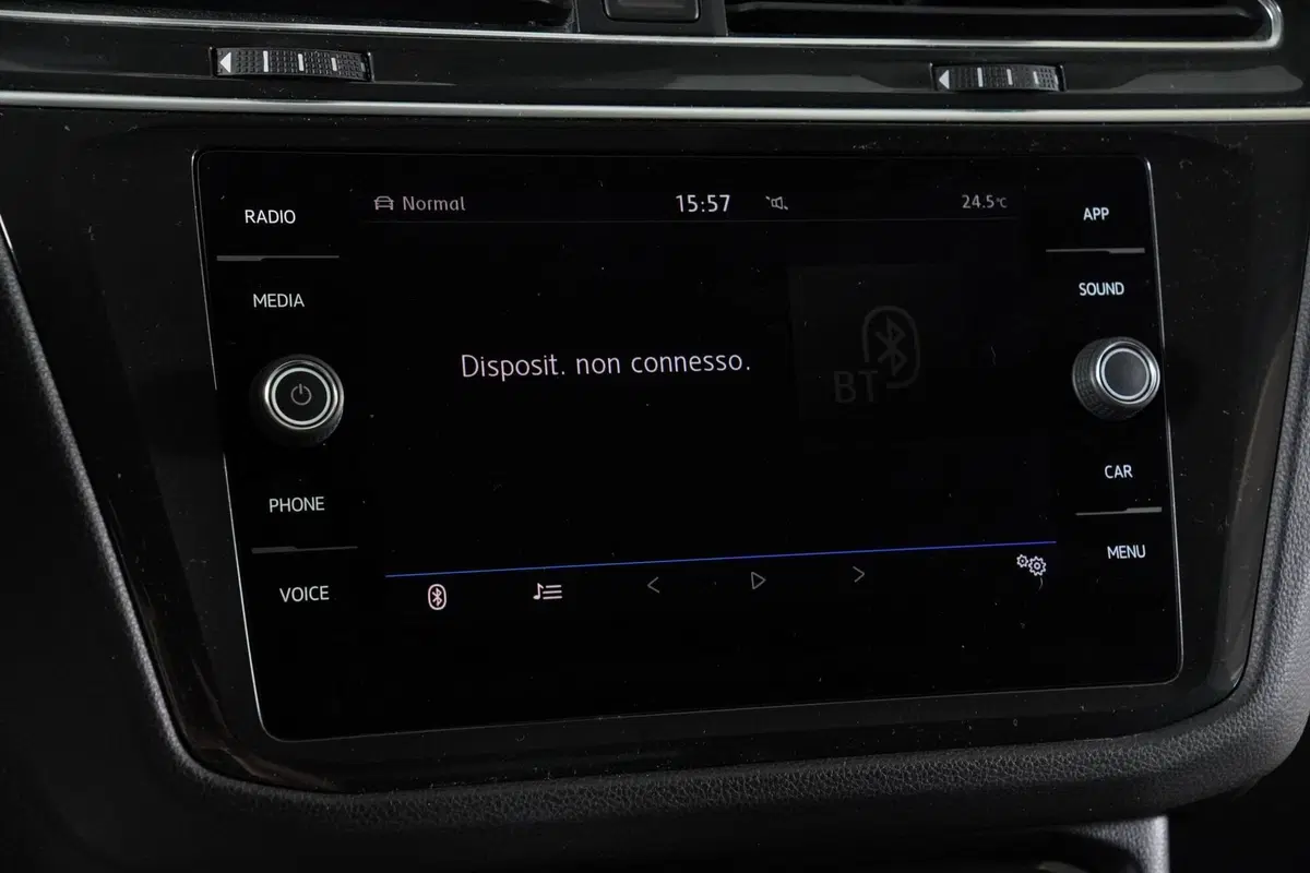 Volkswagen Tiguan usata a Perugia (18)