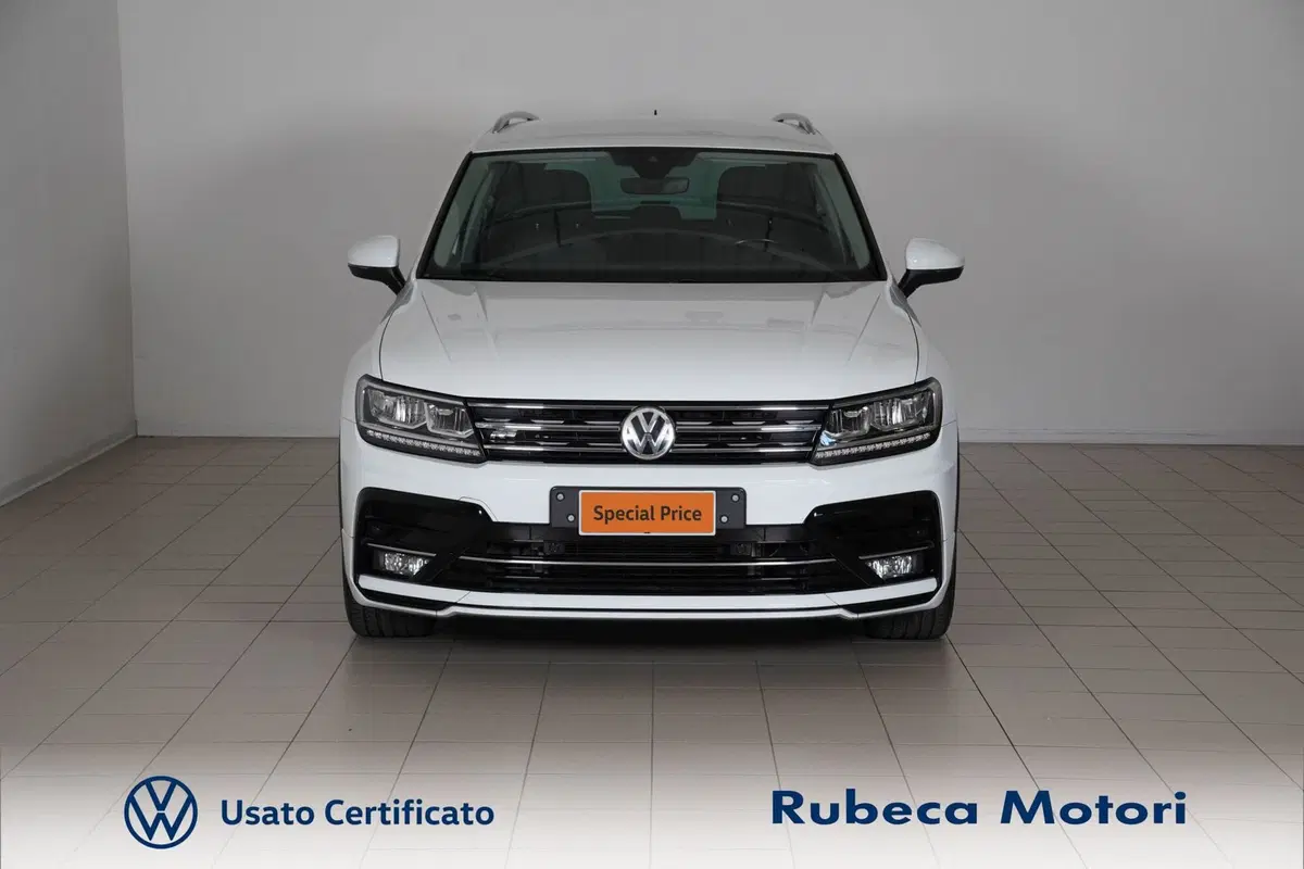 Volkswagen Tiguan usata a Perugia (2)