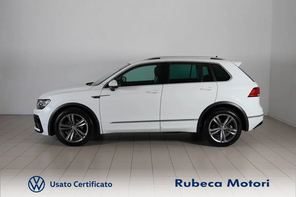 Volkswagen Tiguan usata a Perugia (3)