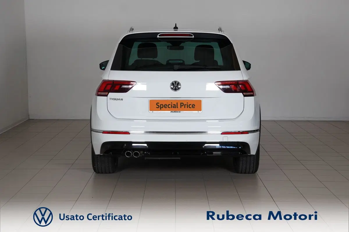 Volkswagen Tiguan usata a Perugia (4)