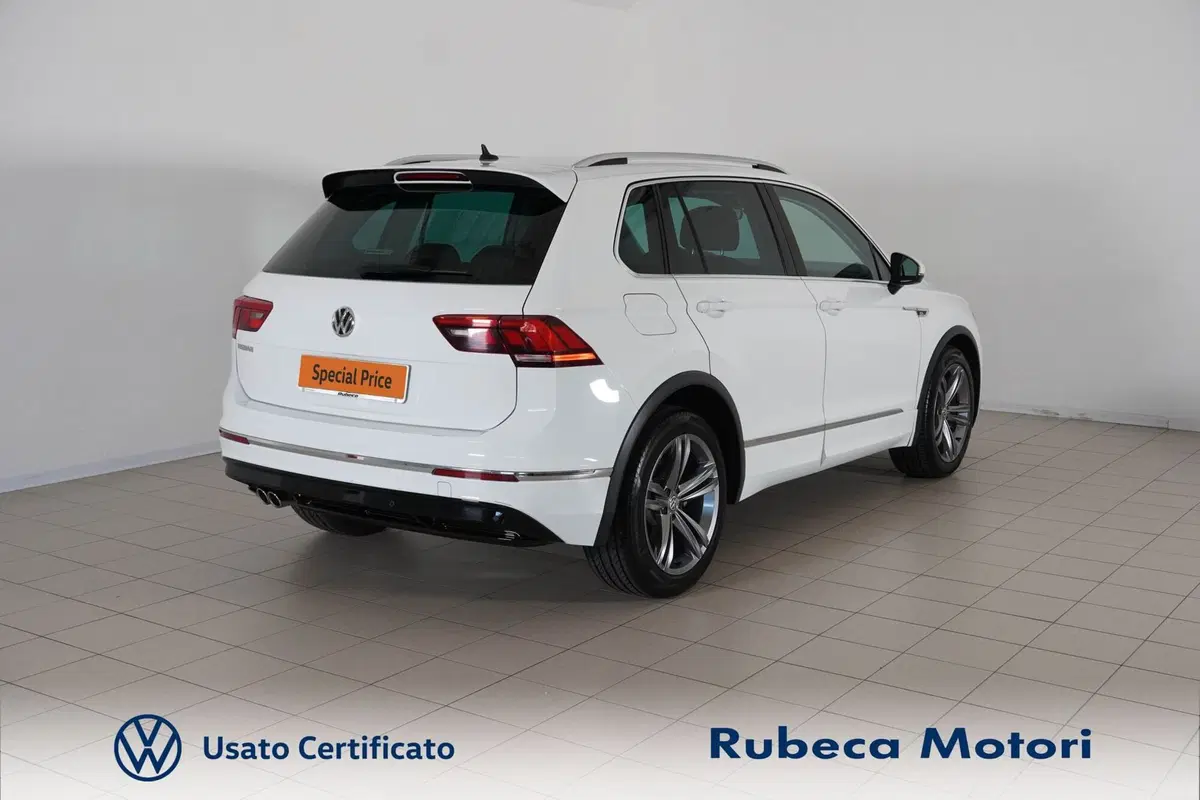 Volkswagen Tiguan usata a Perugia (5)