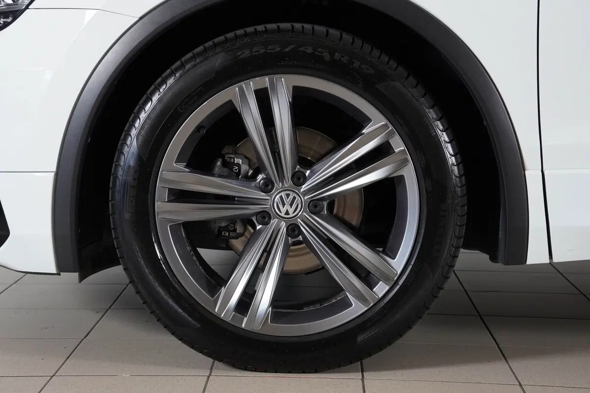 Volkswagen Tiguan usata a Perugia (6)