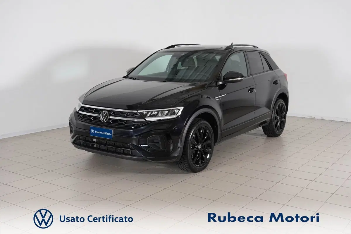 Volkswagen T-Roc usata a Perugia