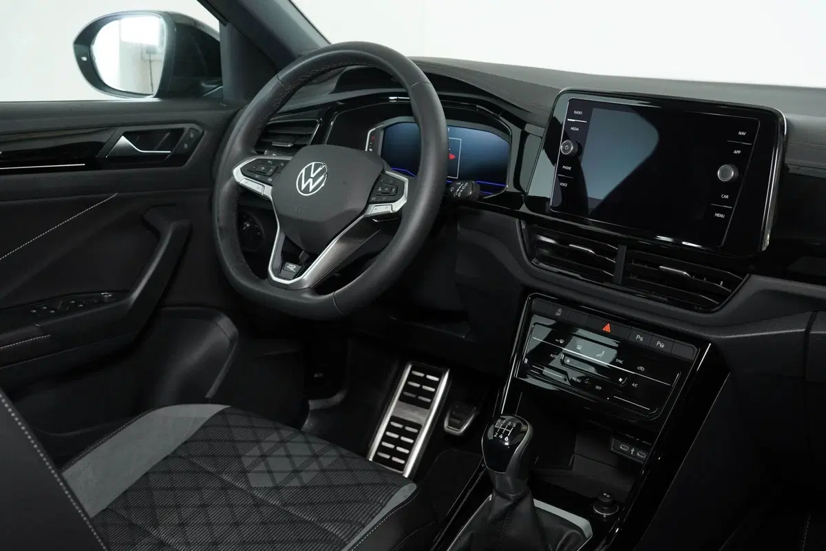Volkswagen T-Roc usata a Perugia (11)