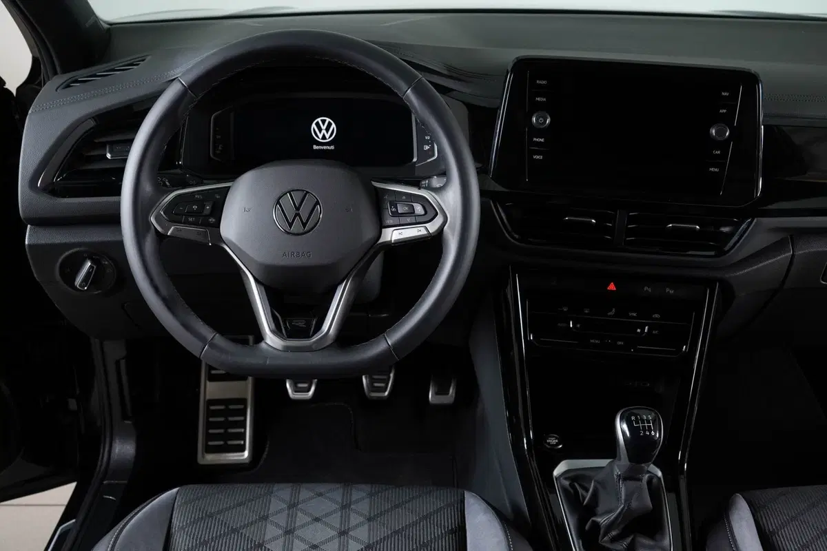 Volkswagen T-Roc usata a Perugia (14)