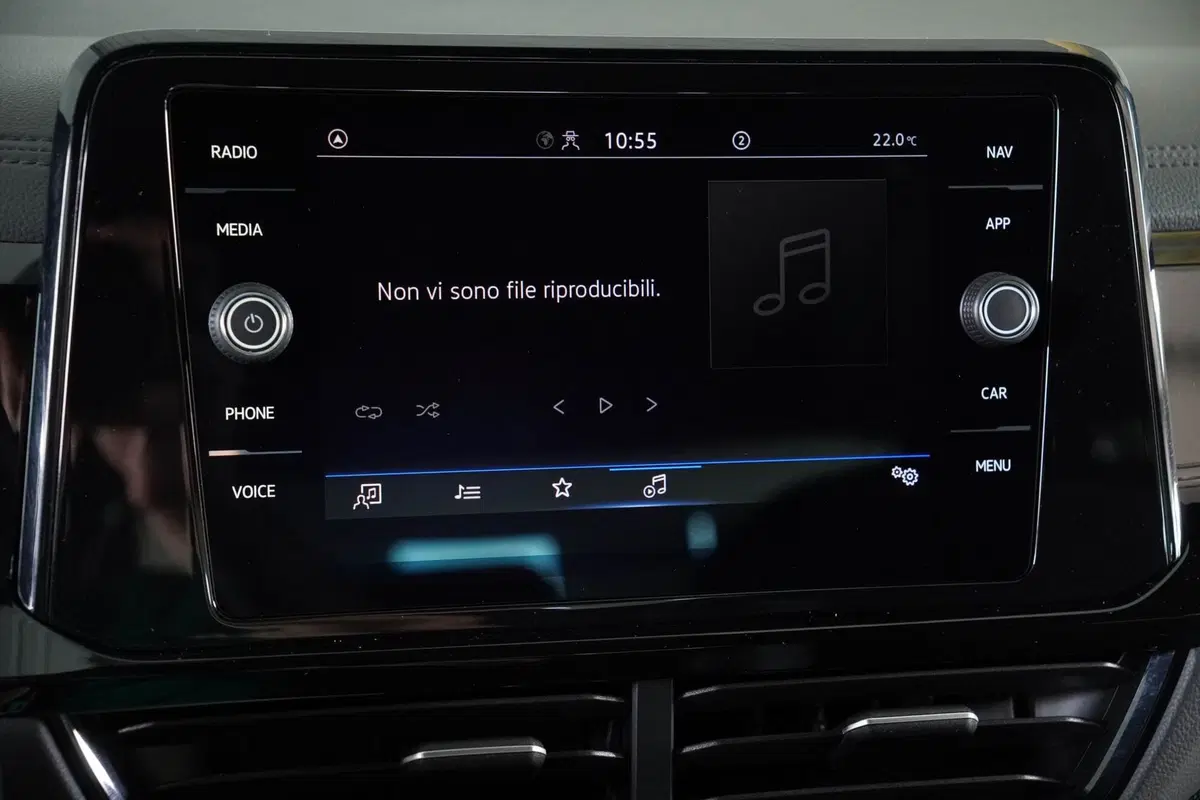 Volkswagen T-Roc usata a Perugia (16)