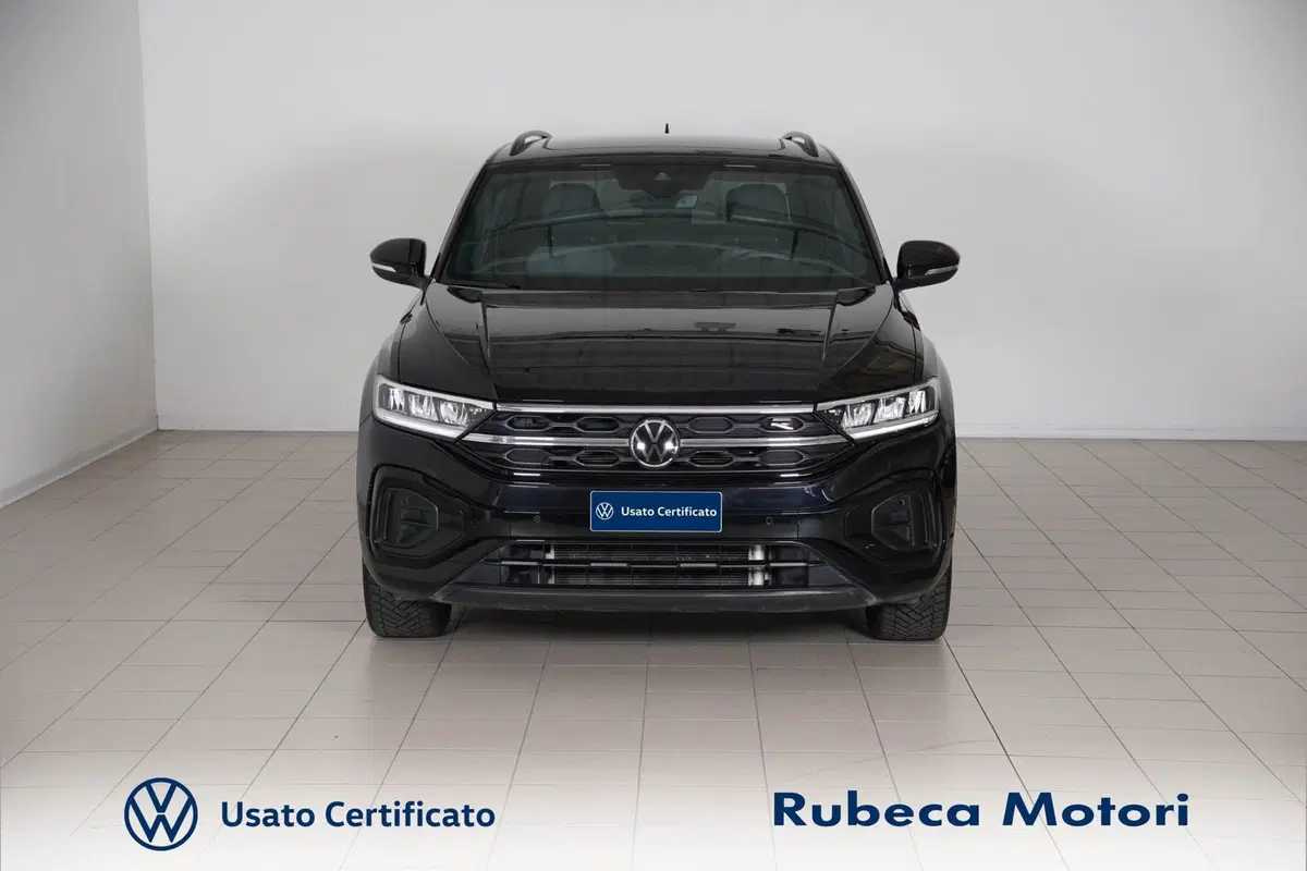 Volkswagen T-Roc usata a Perugia (2)