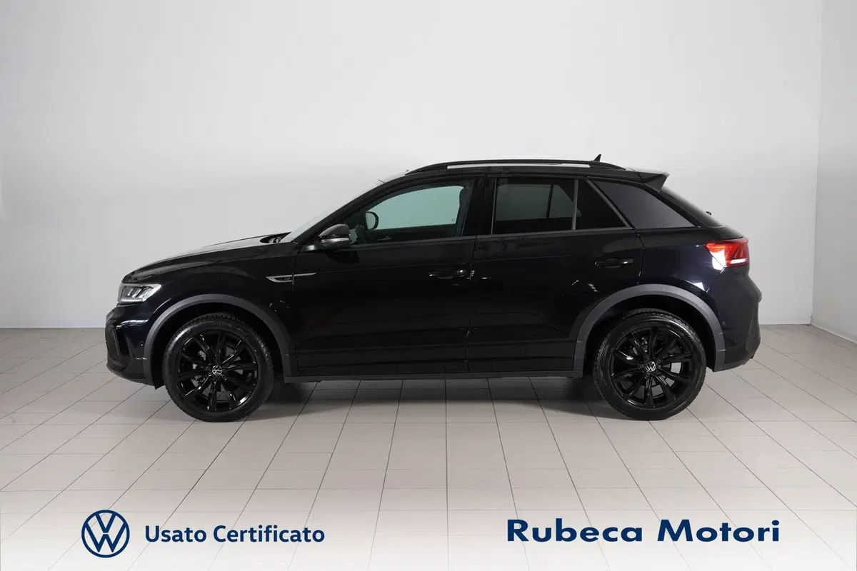Volkswagen T-Roc usata a Perugia (3)