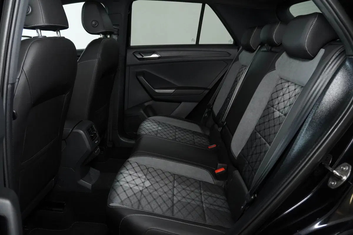 Volkswagen T-Roc usata a Perugia (8)