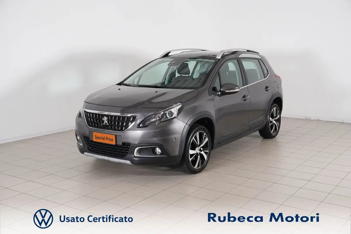 Peugeot 2008 usata a Perugia