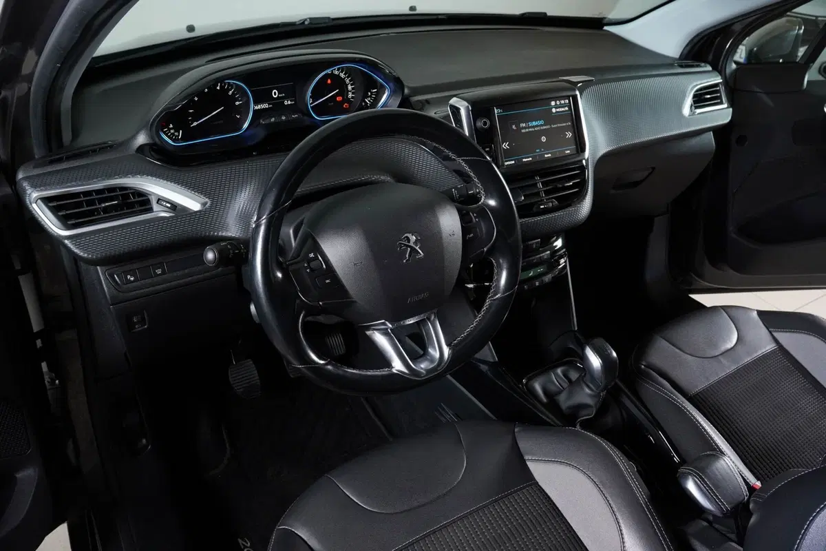 Peugeot 2008 usata a Perugia (15)