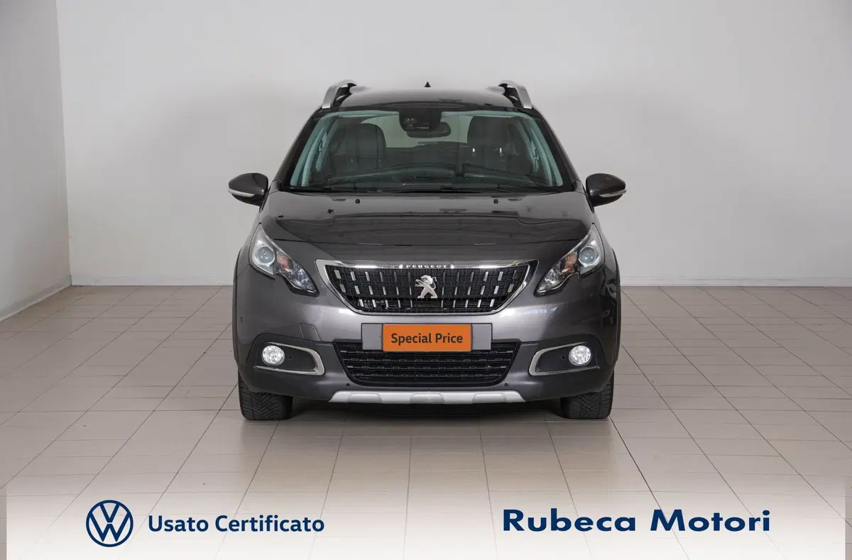 Peugeot 2008 usata a Perugia (2)
