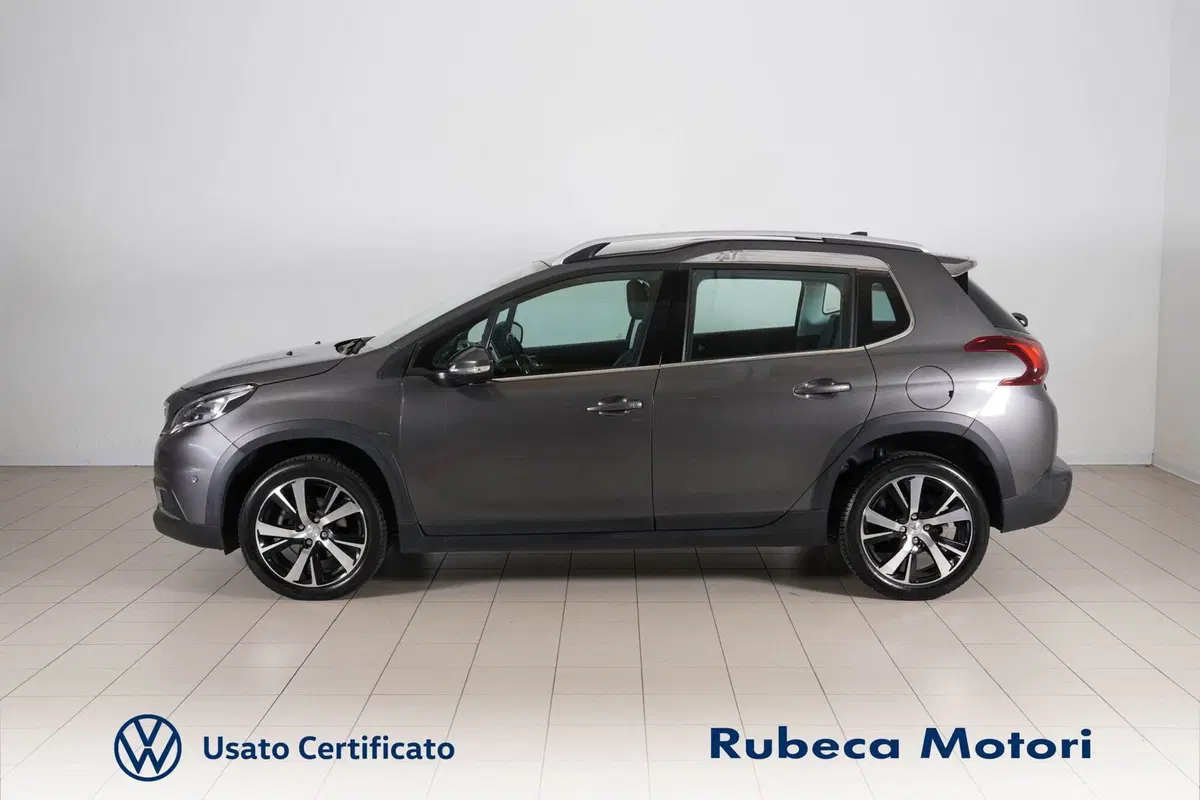 Peugeot 2008 usata a Perugia (3)