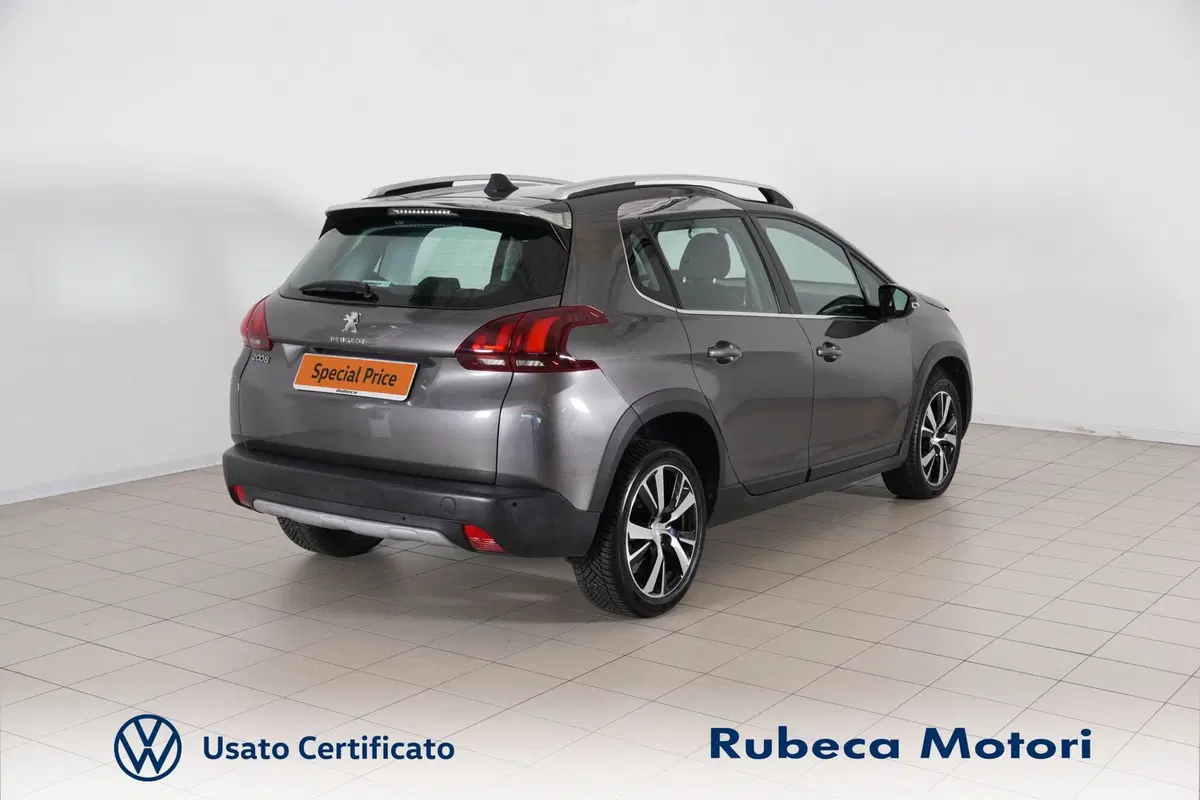 Peugeot 2008 usata a Perugia (4)