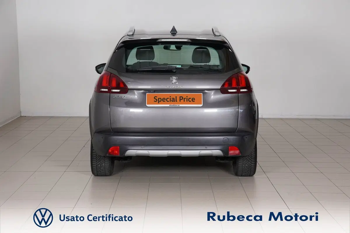 Peugeot 2008 usata a Perugia (5)