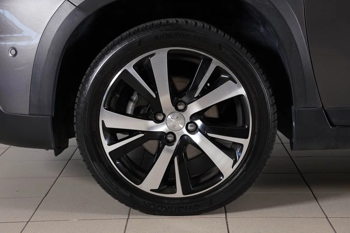 Peugeot 2008 usata a Perugia (6)