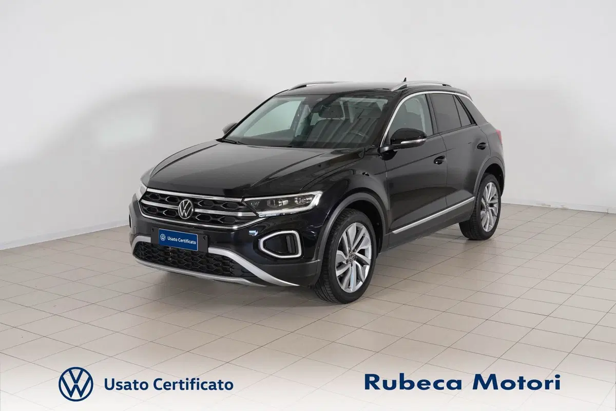 Volkswagen T-Roc usata a Perugia