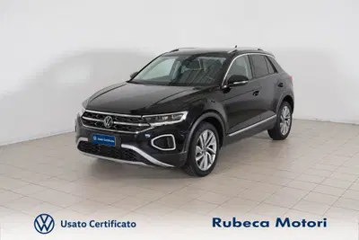 Volkswagen T-Roc 1.0 TSI Style del 2023 usata a Citta' della Pieve
