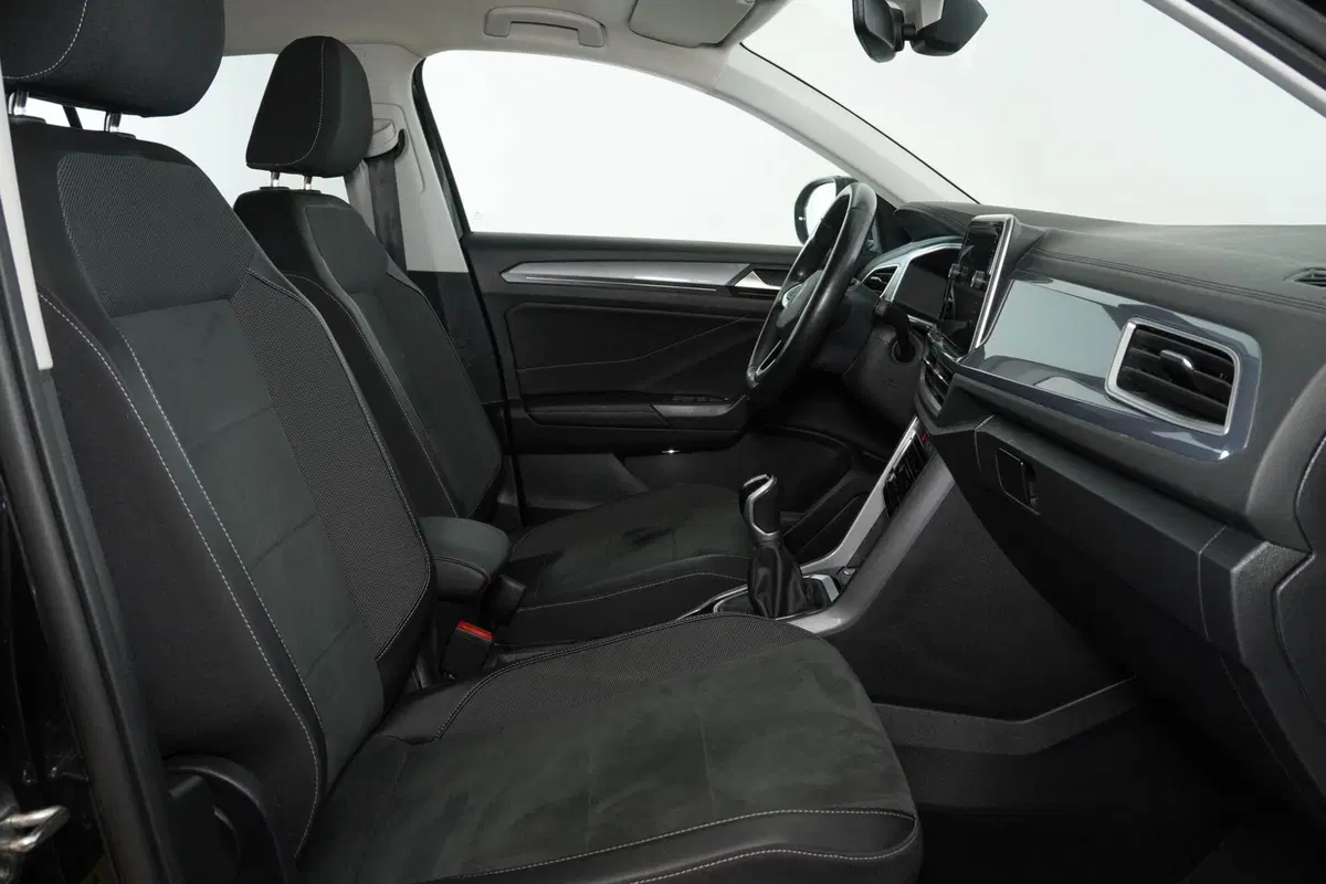 Volkswagen T-Roc usata a Perugia (11)
