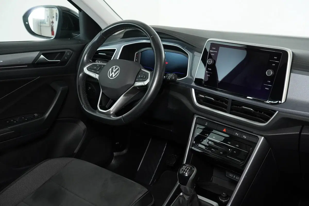 Volkswagen T-Roc usata a Perugia (13)