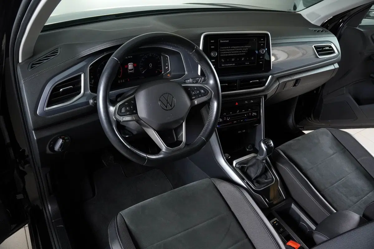 Volkswagen T-Roc usata a Perugia (15)