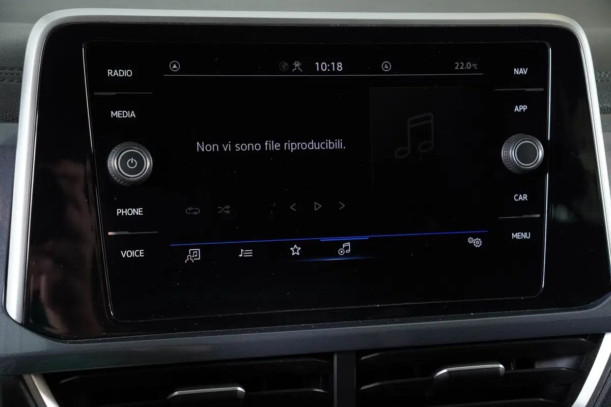 Volkswagen T-Roc usata a Perugia (18)