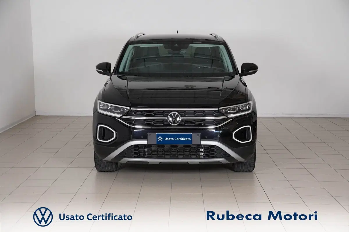 Volkswagen T-Roc usata a Perugia (2)