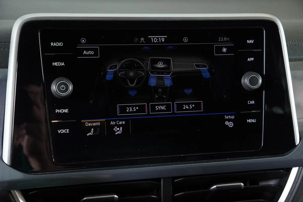 Volkswagen T-Roc usata a Perugia (20)