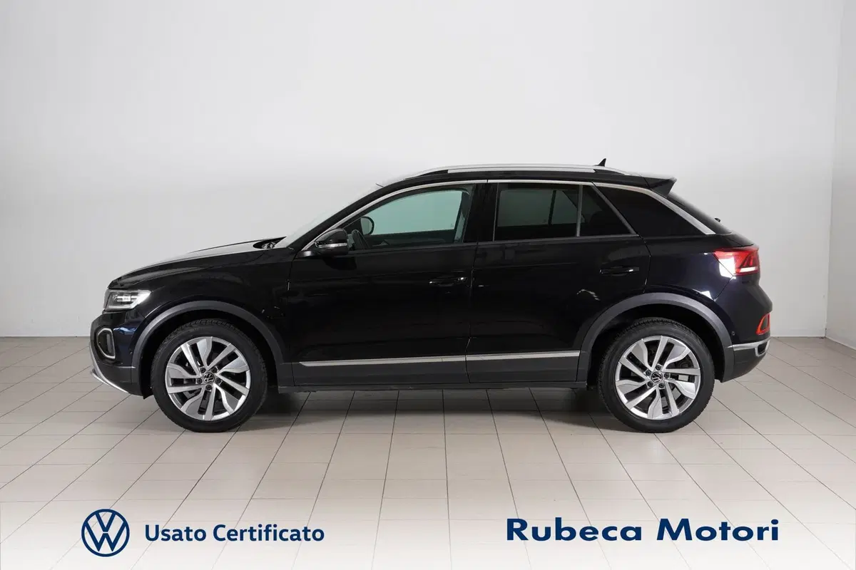 Volkswagen T-Roc usata a Perugia (3)
