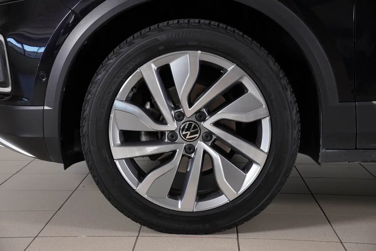 Volkswagen T-Roc usata a Perugia (6)
