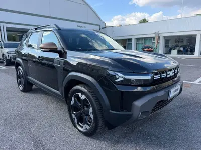 Dacia Duster 1.2 mild hybrid Extreme 4x4 130cv del 2024 usata a Brescia